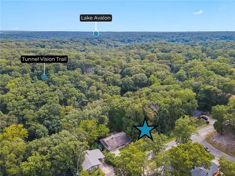 tbd Hatcher Dr, Bella Vista, AR 72715