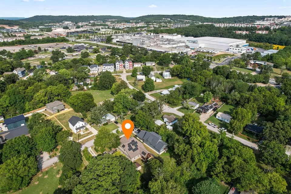 View/Area - 1626 S Price Ave, Fayetteville, AR 72701 photo 2 of 7