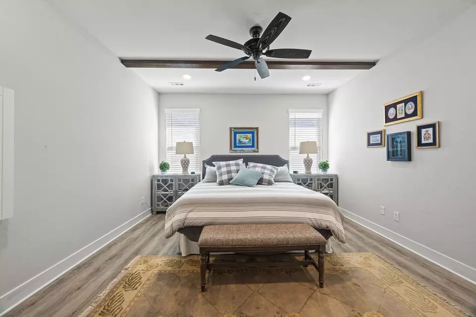 Bedroom - 1626 S Price Ave, Fayetteville, AR 72701 photo 3 of 3