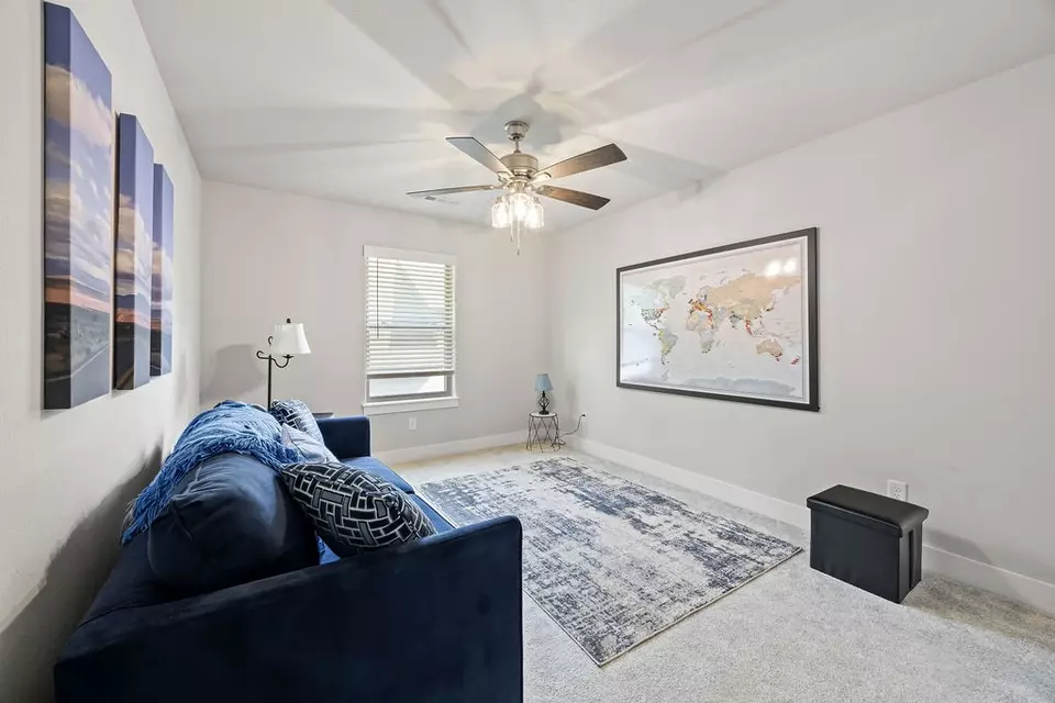 Bedroom - 1626 S Price Ave, Fayetteville, AR 72701 photo 1 of 3