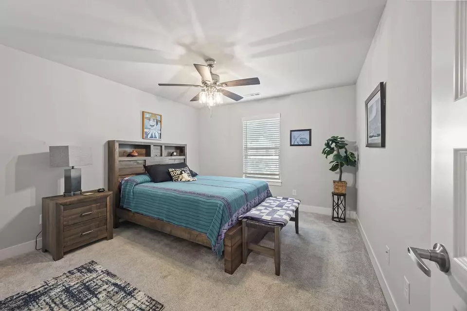 Bedroom - 1626 S Price Ave, Fayetteville, AR 72701 photo 2 of 3