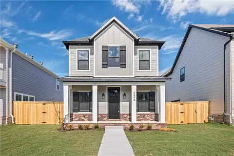 4448 W Bronco Dr, Fayetteville, AR 72704