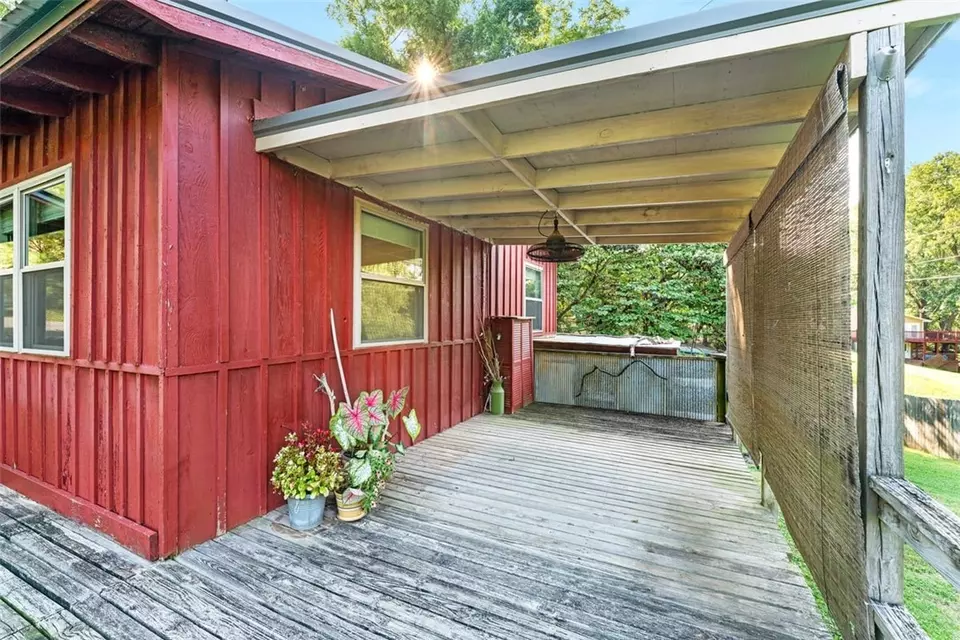 Exterior - 19129 Shoreline Way, Fayetteville, AR 72703 photo 8 of 10