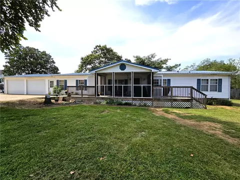 12685 N Billingsley Rd, Prairie Grove, AR 72753
