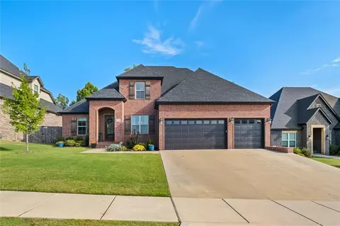 1000 SW Clarendon Ave, Bentonville, AR 72713