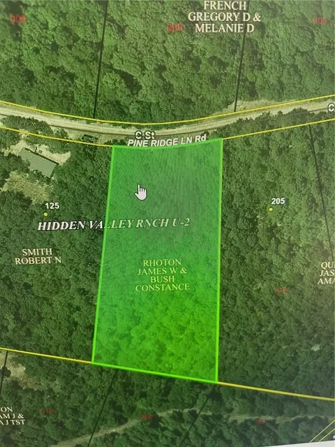 Pine Ridge Lane, Eureka Springs, AR 72631