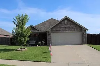 Exterior - 1110 Tulip St, Centerton, AR 72719 photo 19 of 19