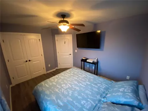 Bedroom - 1110 Tulip St, Centerton, AR 72719 photo 7 of 9