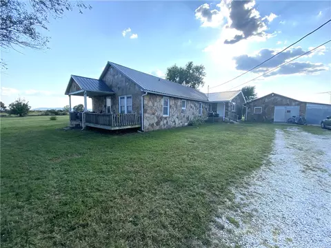 Exterior - 5677 Cowan Loop, Harrison, AR 72601 photo 5 of 13