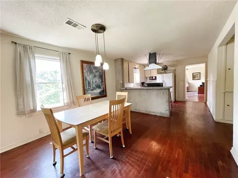 660 W 664 W Whillock St, Fayetteville, AR 72701