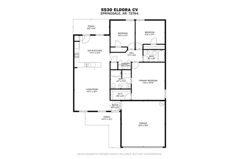 5530 Eldora Cv, Springdale, AR 72764 photo 28