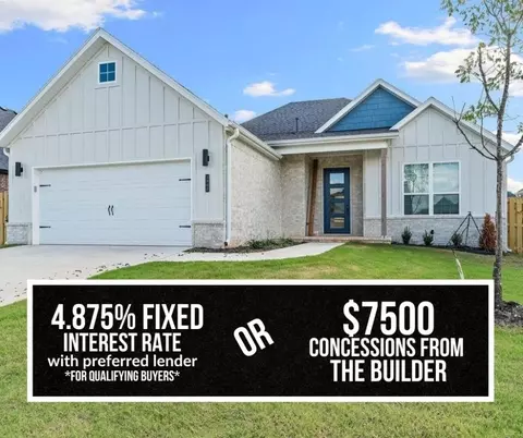 1907 Ferguson St, Pea Ridge, AR 72751