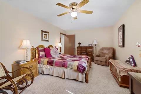 Bedroom - 4725 E Highway 64, Alma, AR 72921 photo 4 of 6