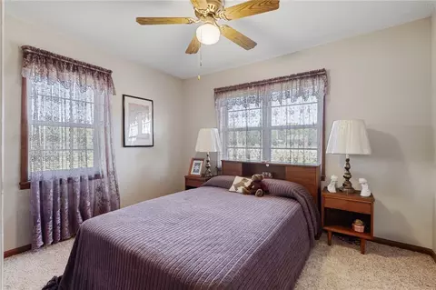 Bedroom - 4725 E Highway 64, Alma, AR 72921 photo 1 of 6
