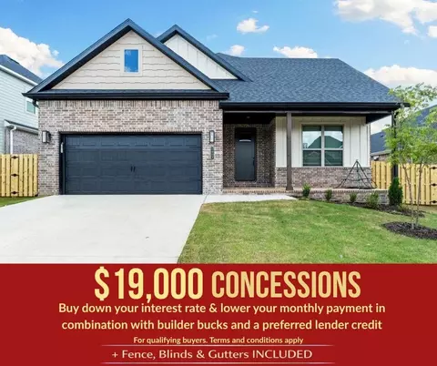 1903 Ferguson St, Pea Ridge, AR 72751