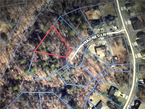 lot7 Of Block 5 Hadnet Ln, Bella Vista, AR 72714