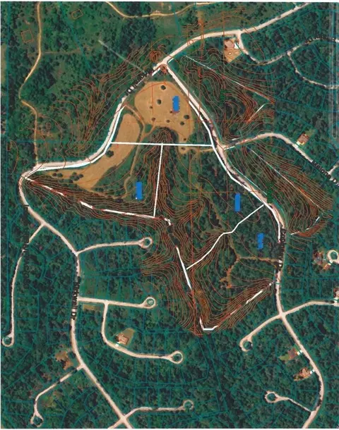 Copinsay Drive, Bella Vista, AR 72715