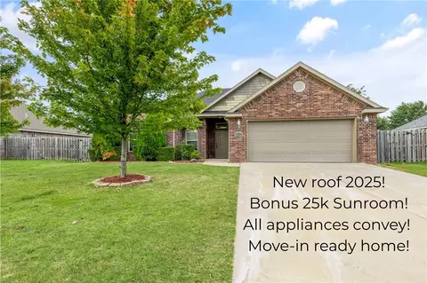 4202 SW Limestone Ave, Bentonville, AR 72712