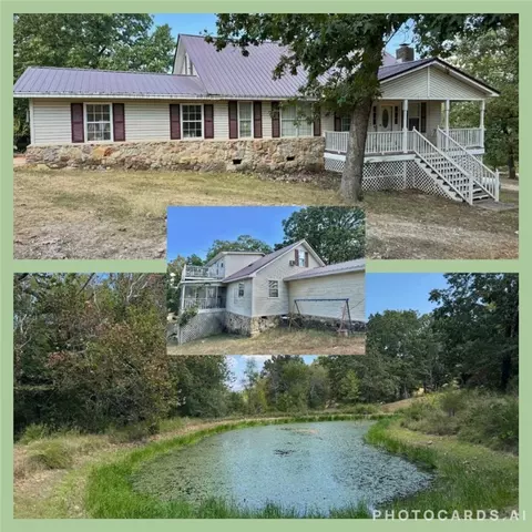 464 Mc 8042, Peel, AR 72668