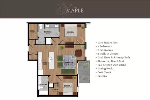 3339 SE Mp Pkwy #202, Bentonville, AR 72712