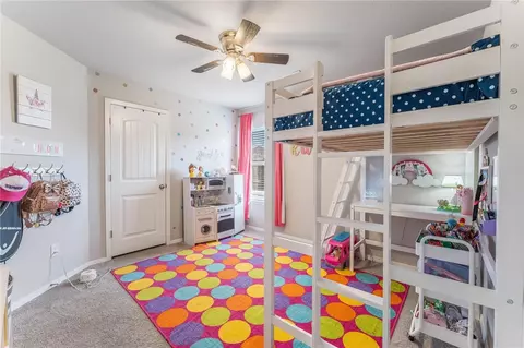 Bedroom - 7307 Devonshire Ave, Springdale, AR 72762 photo 3 of 4