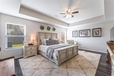 Bedroom - 7307 Devonshire Ave, Springdale, AR 72762 photo 1 of 4