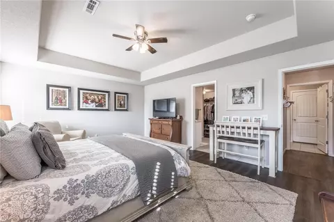 Bedroom - 7307 Devonshire Ave, Springdale, AR 72762 photo 2 of 4