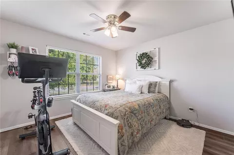 Bedroom - 7307 Devonshire Ave, Springdale, AR 72762 photo 4 of 4