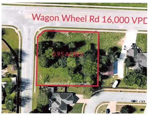 tbd Wagon Wheel Rd, Springdale, AR 72762