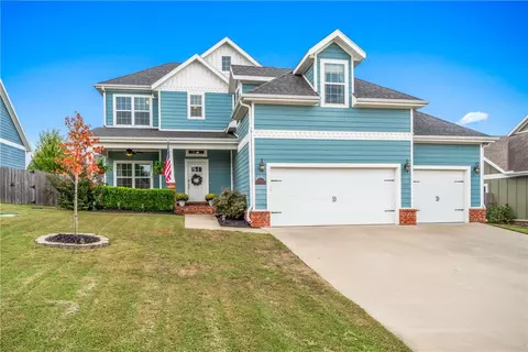 808 Hampstead Heath, Cave Springs, AR 72718