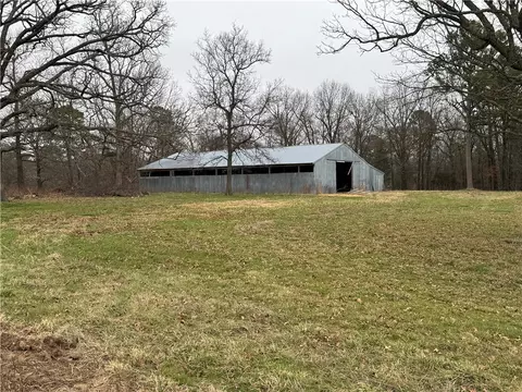 Tract B Nicewarner Road, Lincoln, AR 72744