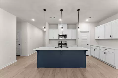 Kitchen - 3887 Tranquility St, Springdale, AR 72764 photo 1 of 3