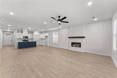 Living - 3887 Tranquility St, Springdale, AR 72764 photo 1 of 5