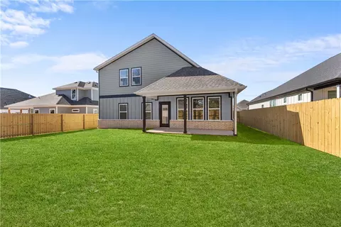 Exterior - 3887 Tranquility St, Springdale, AR 72764 photo 2 of 5