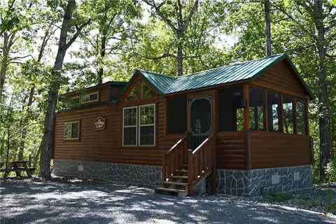 256 Fallen Tree Rd, Marshall, AR 72650