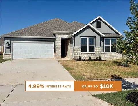 5900 SW Desert Ave, Bentonville, AR 72713