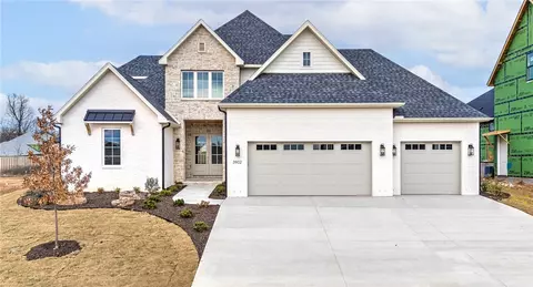 3902 SW Rhythm Ave, Bentonville, AR 72713