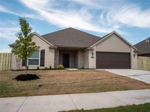 510 Lemon St, Lowell, AR 72745