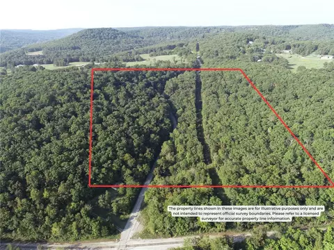 tbd Brentwood Mountain Rd, Winslow, AR 72959