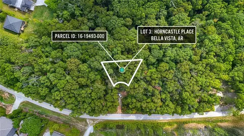 Horncastle Place, Bella Vista, AR 72714
