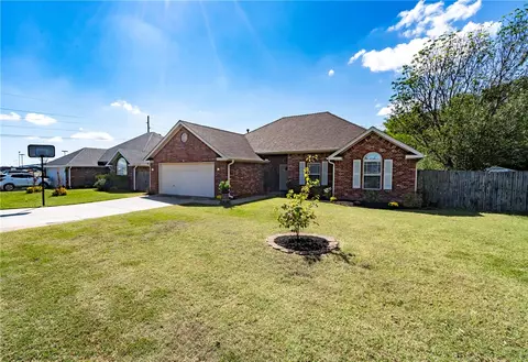 Exterior - 469 Brandons Loop, Springdale, AR 72762 photo 5 of 5