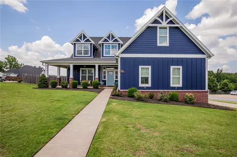 904 Kings Cross, Cave Springs, AR 72718