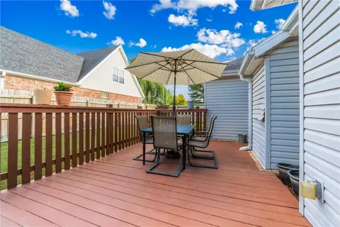 Exterior - 1258 Apache Trl, Springdale, AR 72764 photo 3 of 8