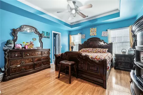 Bedroom - 1258 Apache Trl, Springdale, AR 72764 photo 1 of 2