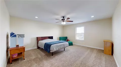 Bedroom - 751 Tamarron Dr, Centerton, AR 72719 photo 4 of 4