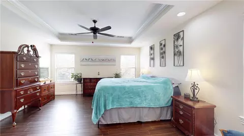 Bedroom - 751 Tamarron Dr, Centerton, AR 72719 photo 1 of 4