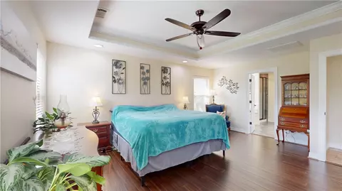 Bedroom - 751 Tamarron Dr, Centerton, AR 72719 photo 2 of 4