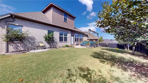Exterior - 751 Tamarron Dr, Centerton, AR 72719 photo 4 of 4