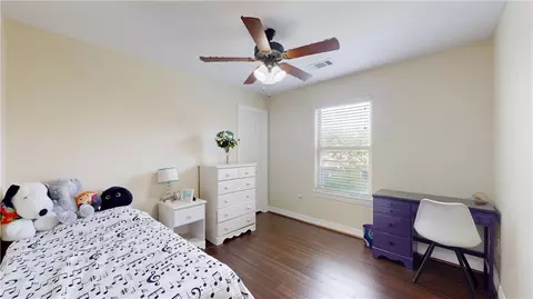Bedroom - 751 Tamarron Dr, Centerton, AR 72719 photo 3 of 4