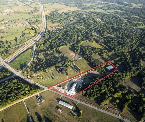 15651 W Highway 72, Gravette, AR 72736